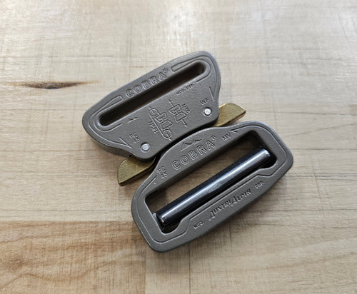AustriAlpin Cobra Buckle 1.75