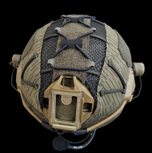 A&A Tactical, LLC Strichtarn East German Rain Helmet Cover V2E (LIMITED)**PREORDER**