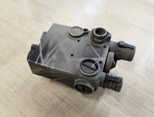Laser Devices Inc. (Early Steiner) DBAL-I2 w/ Vis Red