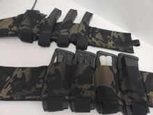 A&A Tactical, LLC SEACU-Cummerbund for Ferro Concepts Slickster, FCPC, Shaw Concepts ARC, & Similar Carriers