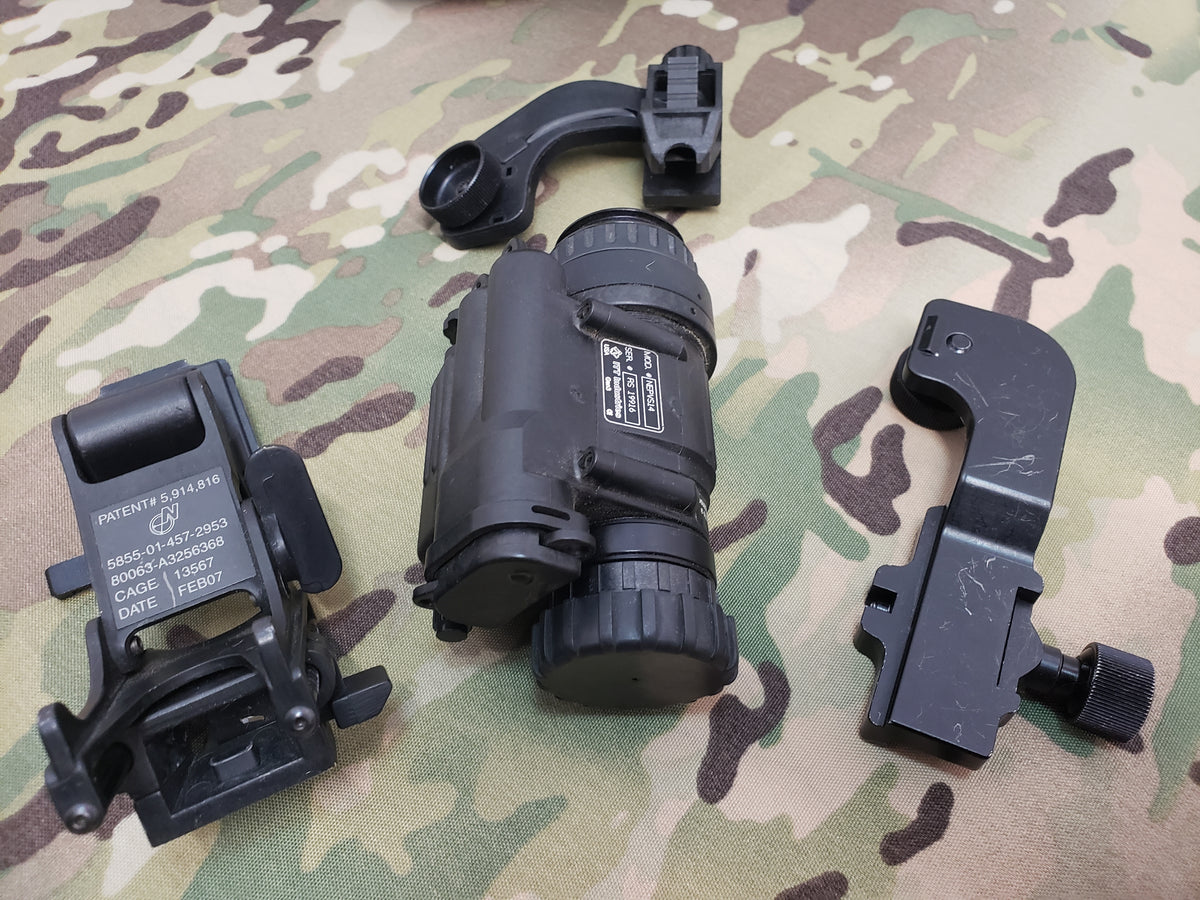 PVS-14 Night Vision Monocular Three Night Rental**NO AVAILABILITY 4/15 ...