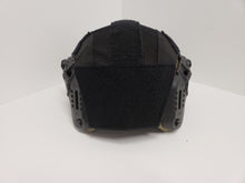 A&A Tactical, LLC MTEK Flux Carbon/Ballistic Hybrid Helmet Cover