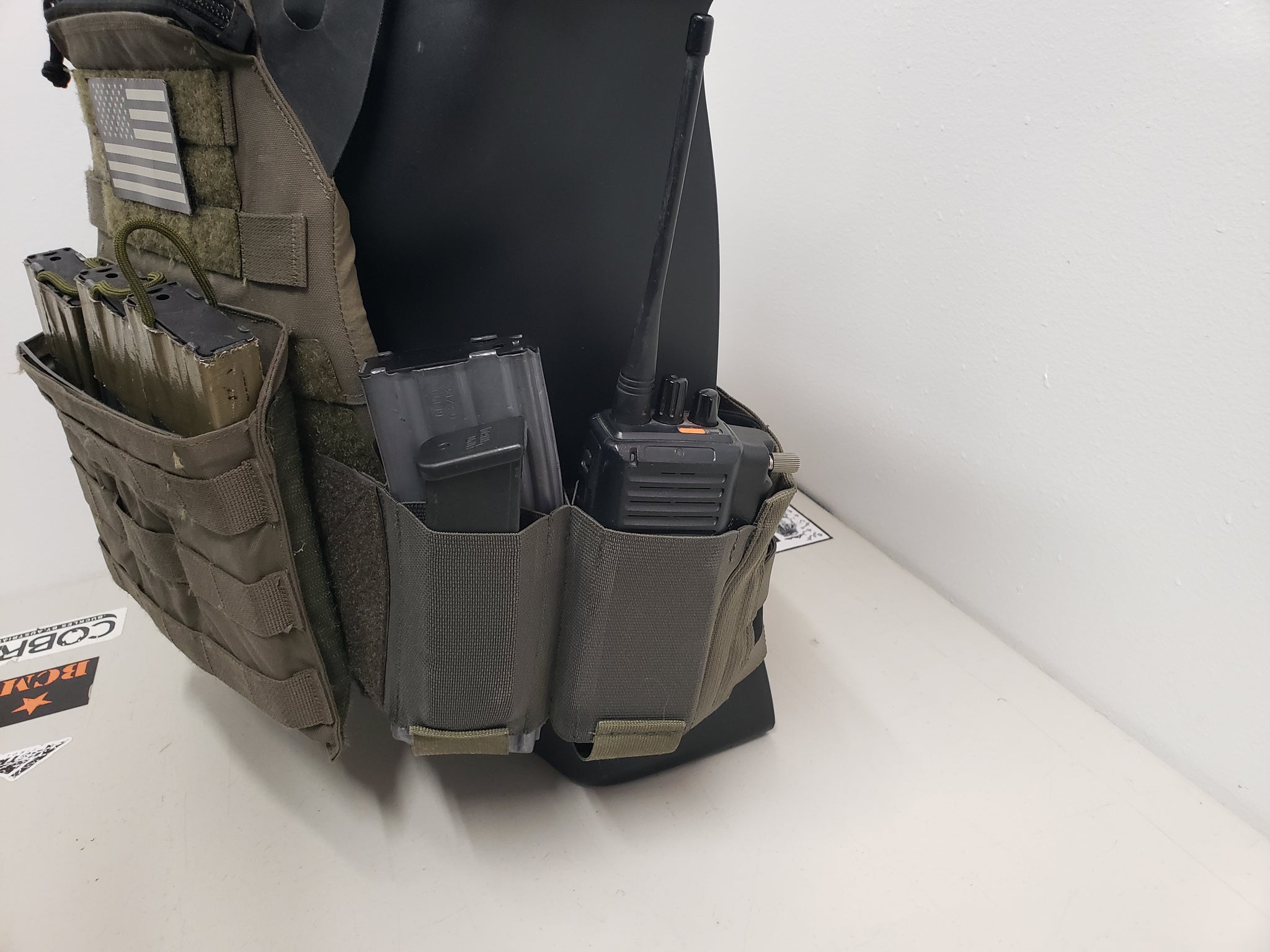 Spiritus Systems: LV-119 Plate Carrier 