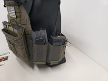 A&A Tactical, LLC SEACU-Cummerbund for Crye Precision JPC, AVS, Spiritus LV-119, Velocity Systems Scarab, and Shaw Concepts ARC