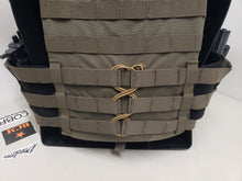 A&A Tactical, LLC SEACU-Cummerbund for Crye Precision JPC, AVS, Spiritus LV-119, Velocity Systems Scarab, and Shaw Concepts ARC