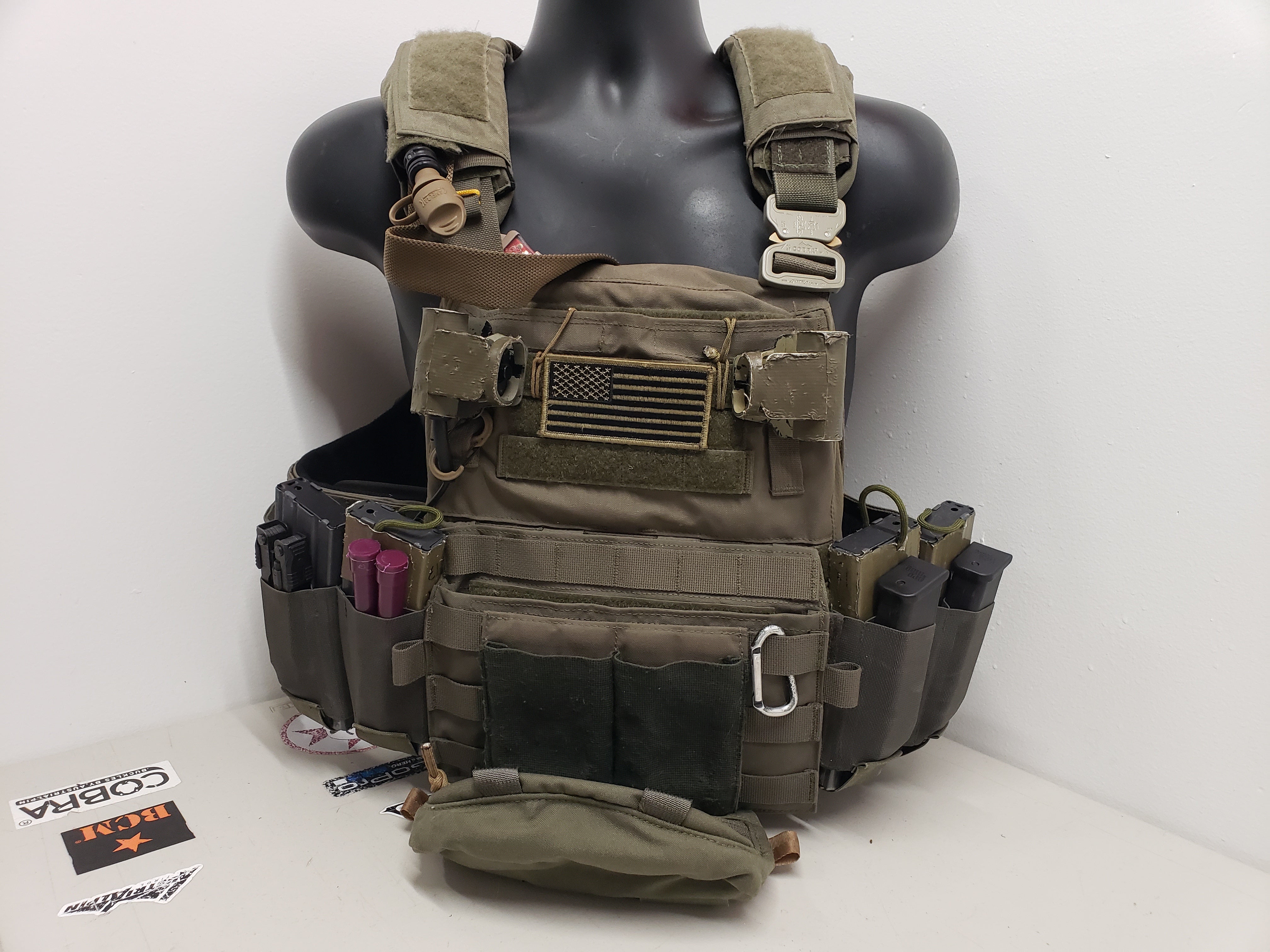 Crye Compatible Kit – A&A Tactical