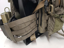 A&A Tactical, LLC SEACU-Cummerbund for Crye Precision JPC, AVS, Spiritus LV-119, Velocity Systems Scarab, and Shaw Concepts ARC