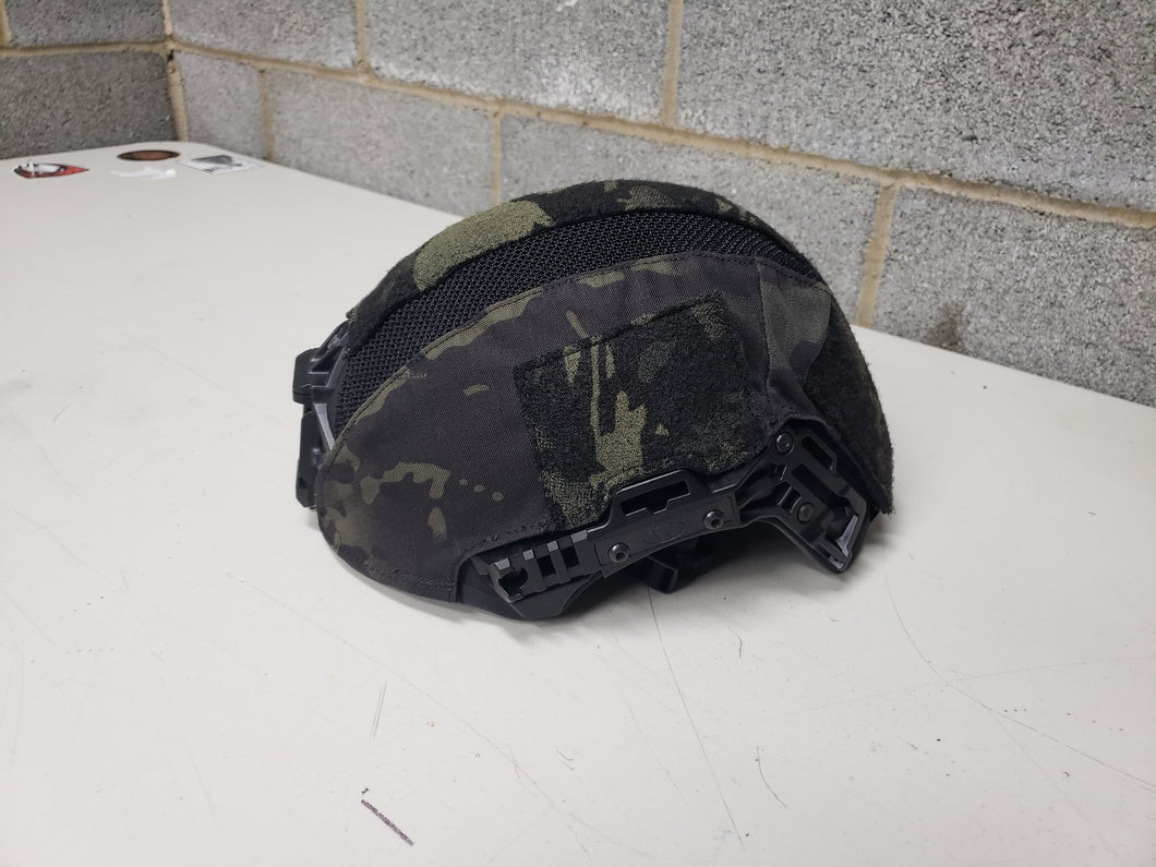 A&A Tactical, LLC Team Wendy EXFIL Ballistic Hybrid Helmet Cover