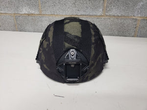 A&A Tactical, LLC Team Wendy EXFIL Ballistic Hybrid Helmet Cover