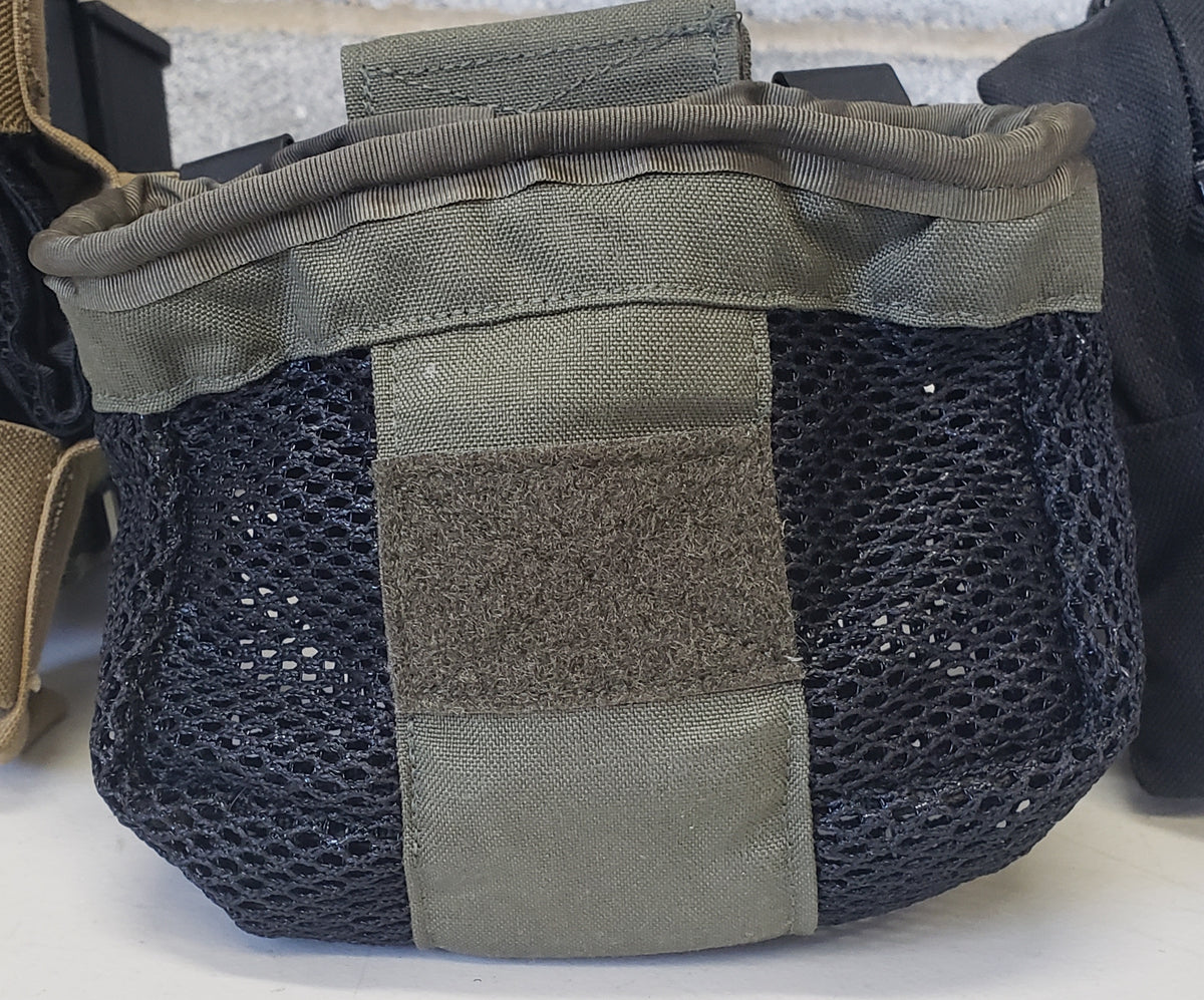 A&A Tactical, LLC Micro Magazine Dump (MMD) Pouch