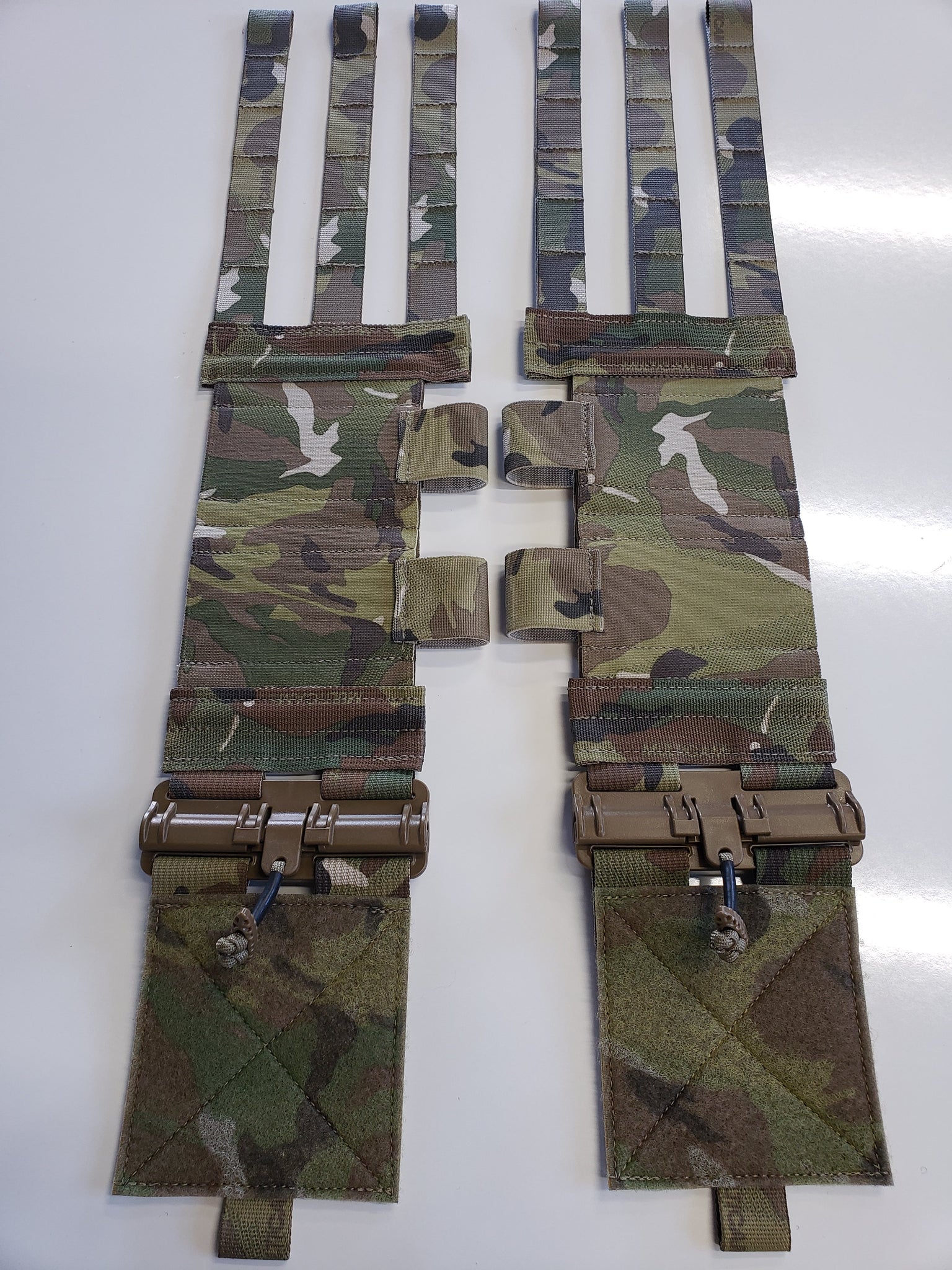 Cummerbund Kit A&A Tactical, LLC SEACU-Cummerbund for Crye Precision© JPC, AVS, Spiri