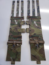 A&A Tactical, LLC SEACU-Cummerbund for Crye Precision© JPC, AVS, Spiritus©LV-119, Velocity Systems Scarab™, and Shaw Concepts© ARC w/ FIRSTSPEAR TUBES© Buckle