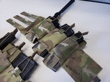 A&A Tactical, LLC SEACU-Cummerbund V2 w/ Bungee Retention for Crye© JPC/AVS, Spiritus© LV-119, Velocity Systems Scarab™, and Shaw Concepts© ARC Carriers