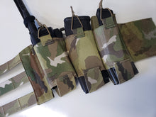 A&A Tactical, LLC SEACU-Cummerbund V2 w/ Bungee Retention for Crye JPC/AVS, Spiritus LV-119, Velocity Systems Scarab, and Shaw Concepts ARC Carriers