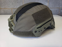 A&A Tactical, LLC Team Wendy EXFIL Ballistic Hybrid Helmet Cover