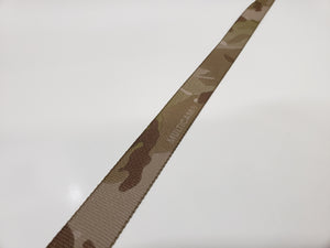MMI 1" inch Multicam Arid Double-Sided Webbing Type-3 A-A-55301