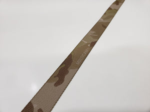 MMI 1" inch Multicam Arid Single-Sided Webbing MIL-W-17337
