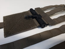 FIRSTSPEAR TUBES© Buckle Modification for Customer Provided Cummerbund