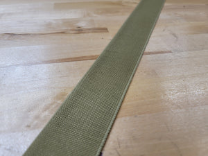 2" inch Coyote Webbing A-A-55301 Type 3 Class 2