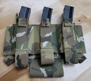 A&A Tactical, LLC x Shaw Concepts SEACU-Placard (LIMITED)