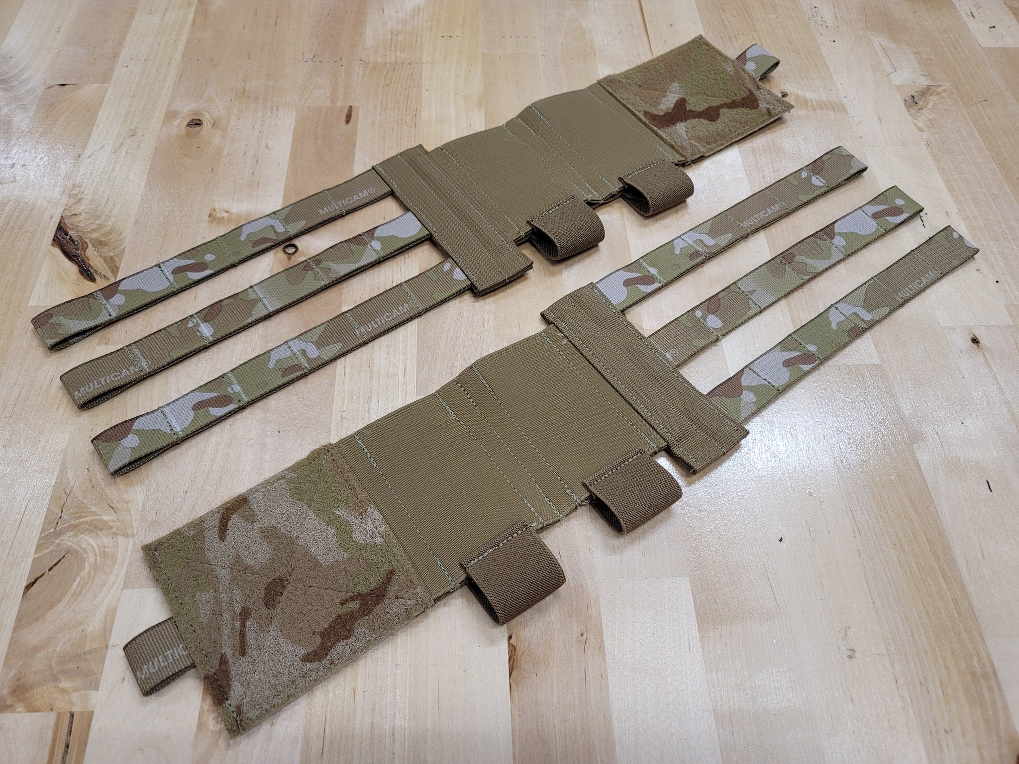 Crye Precision™ LV-MBAV™ JTAC Cummerbund with Pouches