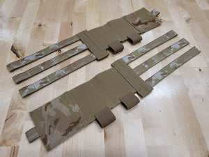 A&A Tactical, LLC SEACU-Cummerbund for Crye Precision JPC, AVS, Spiritus LV-119, Velocity Systems Scarab, and Shaw Concepts ARC