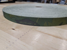 Texcel 1" inch Multicam Tropic Double-Sided Webbing A-A-55301