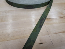 Texcel 1" inch Multicam Tropic Double-Sided Webbing A-A-55301