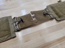 FIRSTSPEAR TUBES© Buckle Modification for Customer Provided Cummerbund