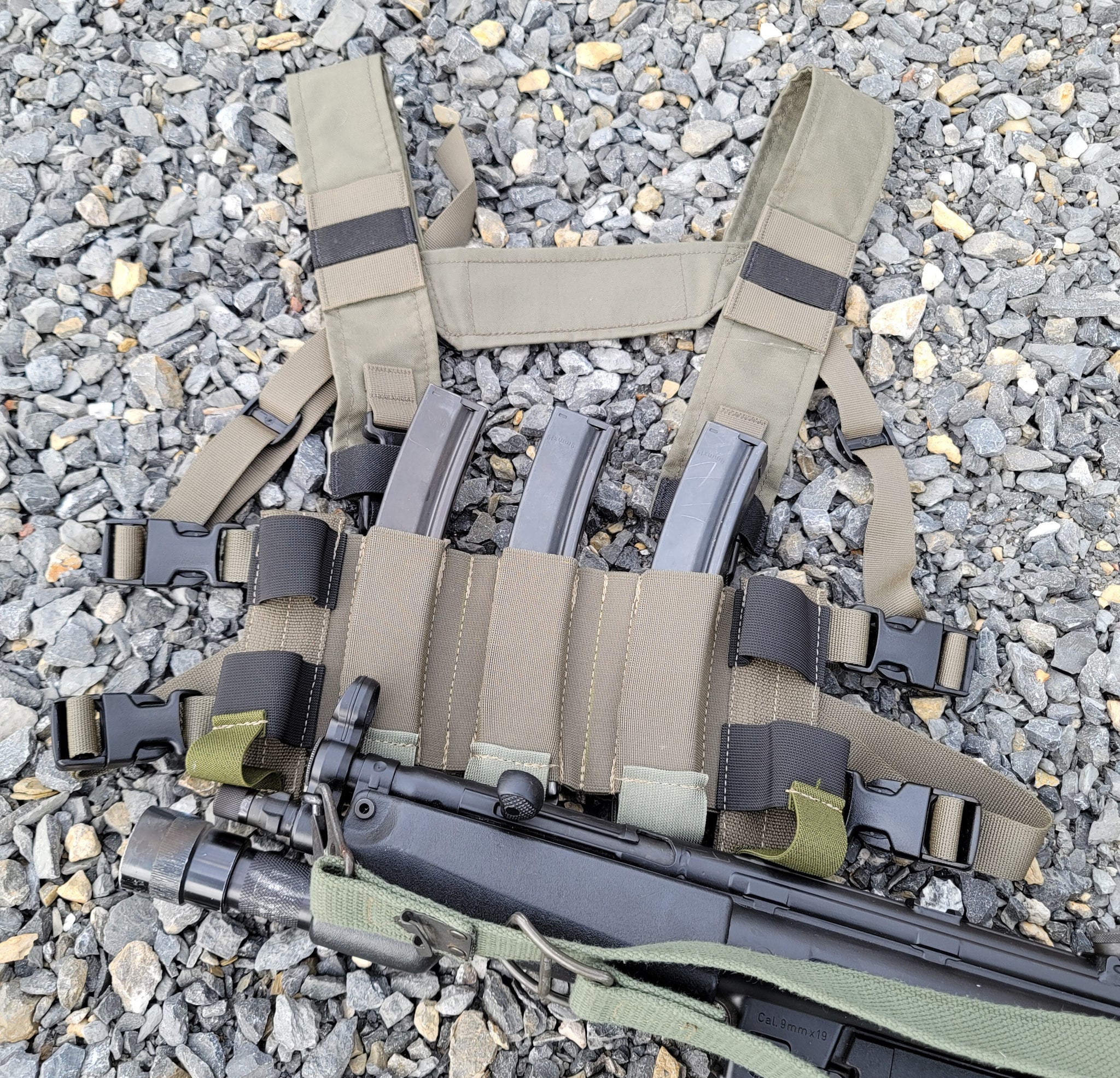 Ar chest rig cheap