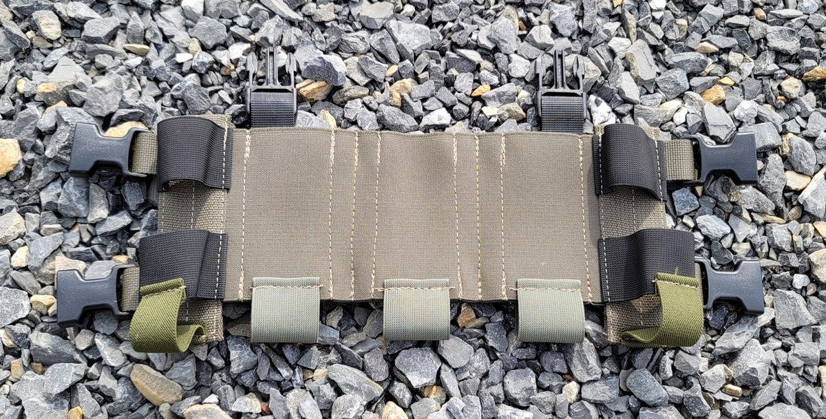 A&A Tactical, LLC SEACU-Chest Rig