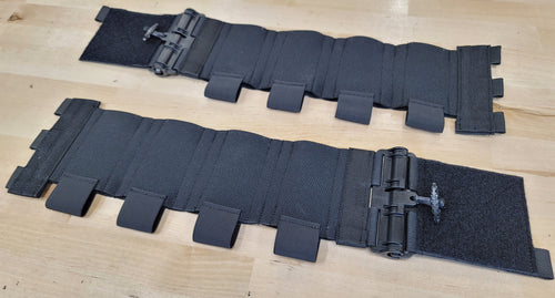 A&A Tactical, LLC SEACU-Cummerbund for Spiritus Systems© LV-119 Carriers w/ FIRSTSPEAR TUBES© Buckle