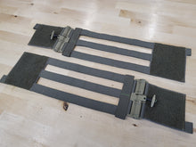 A&A Tactical, LLC GM660R Skeletal Cummerbund for Ferro Concepts, Shaw Concepts, and Mayflower/Velocity Systems Carriers