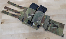 A&A Tactical, LLC SEACU-Cummerbund V1-B (Side Plate Pouch Compatible) for Crye Precision© JPC, AVS, Spiritus© LV-119, Velocity Systems Scarab™, and Shaw Concepts© ARC w/ FIRSTSPEAR TUBES© Buckle