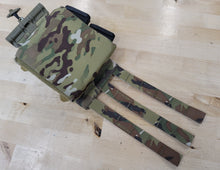 A&A Tactical, LLC SEACU-Cummerbund V1-B (Side Plate Pouch Compatible) for Crye Precision© JPC, AVS, Spiritus© LV-119, Velocity Systems Scarab™, and Shaw Concepts© ARC w/ FIRSTSPEAR TUBES© Buckle