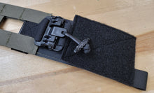 A&A Tactical, LLC DIY FIRSTSPEAR TUBES© Buckle Adapter Kit for Crye AirLite© Structural Cummerbund- SPC & Ferro© ADAPT 3"