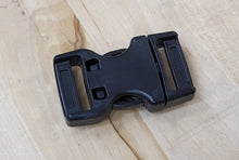 YKK LB25VS 1" inch Side Release Buckle