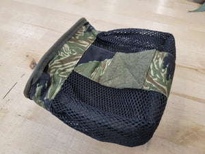 OVERSTOCK/SHIPS ASAP- A&A Tactical, LLC Spent Magazine Dump (SMD) Pouch in Tiger Stripe