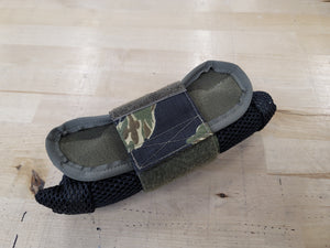 OVERSTOCK/SHIPS ASAP- A&A Tactical, LLC Spent Magazine Dump (SMD) Pouch in Tiger Stripe