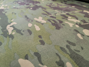 Cordura Fabric ® Multicam Tropic 500D Nylon 60" Wide Coated