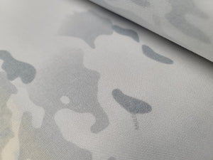 Cordura Fabric ® Multicam Alpine 500D Nylon 60" Wide Coated