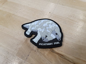 A&A Tactical, LLC Picatinny Phil Morale Patch