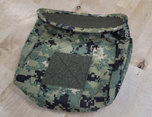 OVERSTOCK/SHIPS ASAP- A&A Tactical, LLC Spent Magazine Dump (SMD) Pouch in AOR2 (330D)
