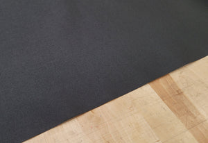 Cordura Fabric ® Black 500D Nylon Waterproof Outdoor 60.5" Wide Coated
