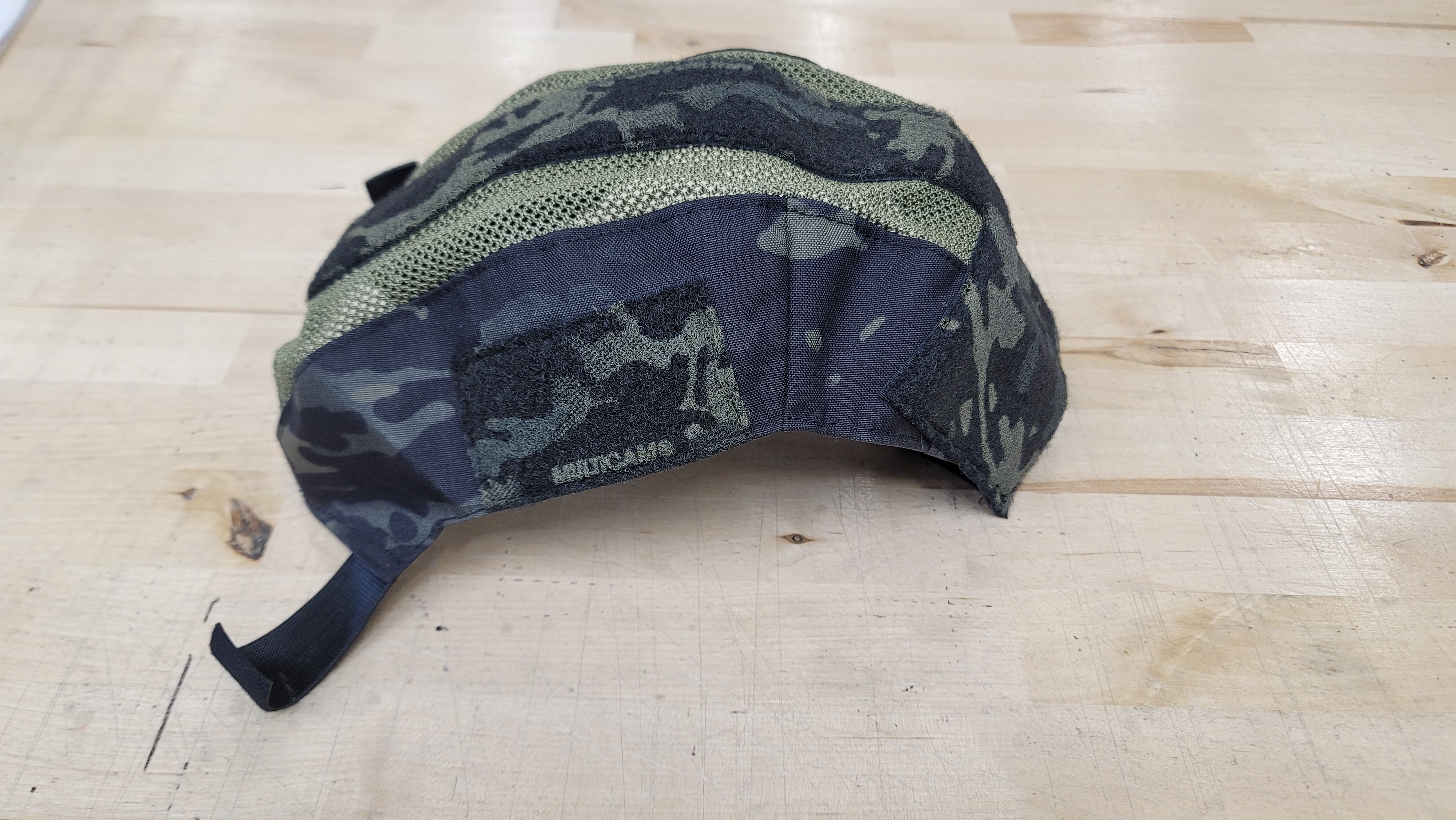 OVERSTOCK/SHIPS ASAP- A&A Tactical, LLC Helmet Cover for Ops-Core FAST