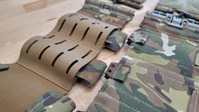 A&A Tactical, LLC SEACU-Cummerbund V2-B (Side Plate Pouch Compatible) for Ferro Concepts Slickster, FCPC, Shaw Concepts ARC, & Similar Carriers w/ FS Tubes
