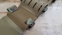 A&A Tactical, LLC SEACU-Cummerbund V2-B (Side Plate Pouch Compatible) for Ferro Concepts Slickster, FCPC, Shaw Concepts ARC, & Similar Carriers w/ FS Tubes