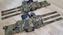 A&A Tactical, LLC SEACU-Cummerbund V2 DR (7.62 Compatible) w/ Bungee Retention for Crye© JPC/AVS, Spiritus© LV-119, Velocity Systems Scarab™, and Shaw Concepts© ARC Carriers