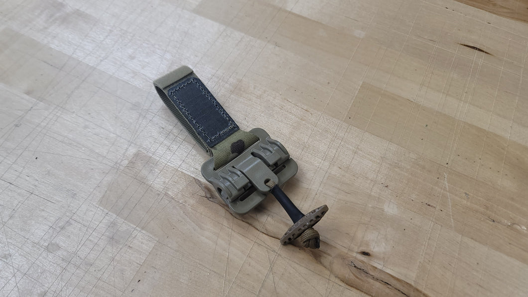 A&A Tactical, LLC Dangle Berry w/ FIRSTSPEAR TUBES© Buckle