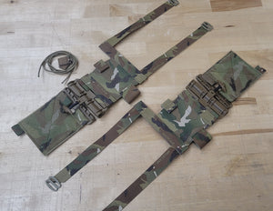 A&A Tactical, LLC SEACU-Bunny for Haley D3CRM Micro & Flatpack Integration